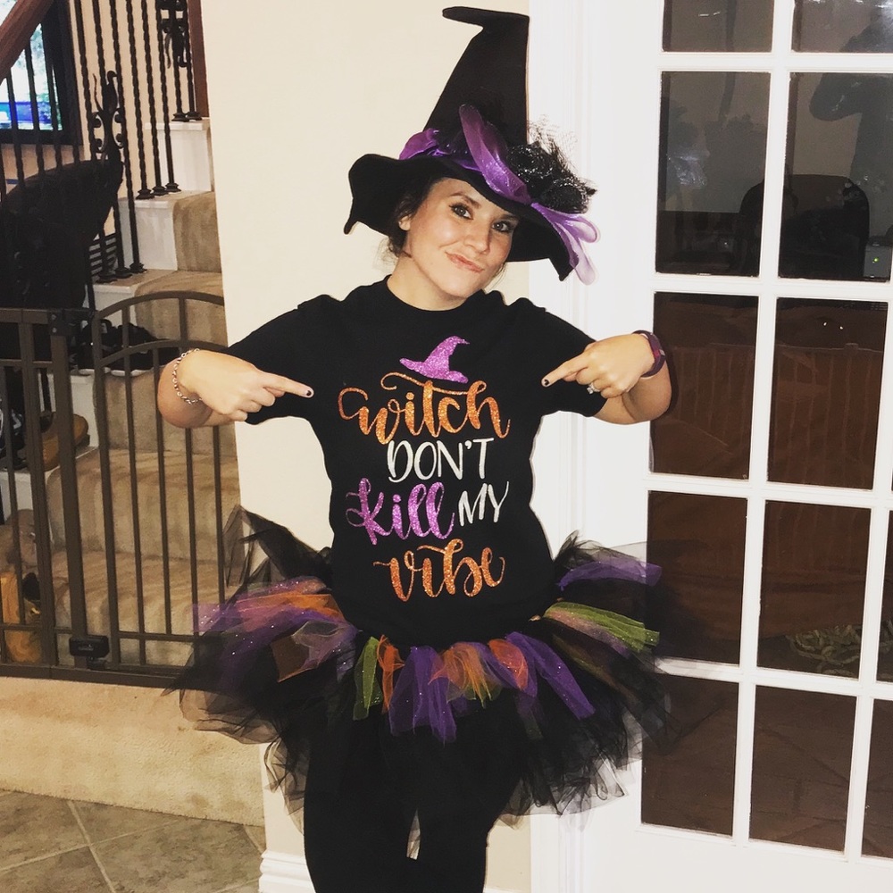 Witch Don’t Kill My Vibe Tee